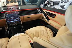 مرسيدس بنز S-Class مايباخ